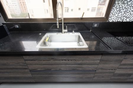 Apartamento à venda com 110m², 3 quartos e 2 vagasCozinha