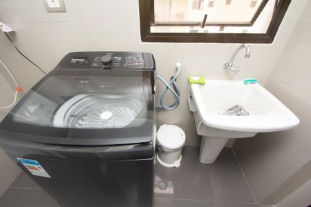 Apartamento à venda com 110m², 3 quartos e 2 vagasÁrea de Serviço