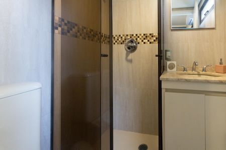 Apartamento à venda com 110m², 3 quartos e 2 vagasBanheiro da Suíte 2