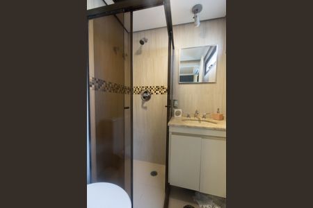 Apartamento à venda com 110m², 3 quartos e 2 vagasBanheiro da Suíte 2