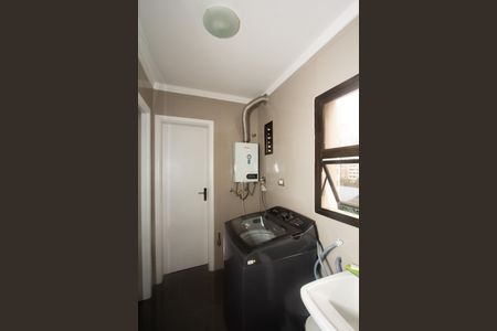 Apartamento à venda com 110m², 3 quartos e 2 vagasÁrea de Serviço