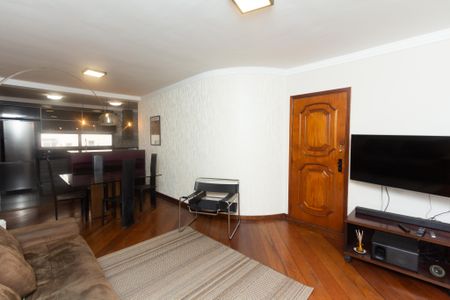 Apartamento à venda com 110m², 3 quartos e 2 vagasSala