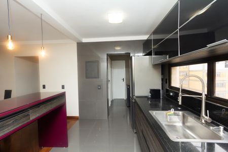 Apartamento à venda com 110m², 3 quartos e 2 vagasCozinha