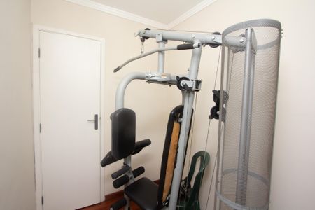 Apartamento à venda com 110m², 3 quartos e 2 vagasQuarto de Serviço