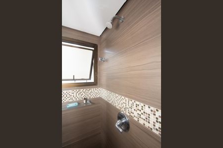 Apartamento à venda com 110m², 3 quartos e 2 vagasBanheiro da Suíte 3