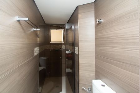 Apartamento à venda com 110m², 3 quartos e 2 vagasBanheiro da Suíte 3