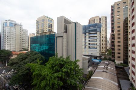 Apartamento à venda com 110m², 3 quartos e 2 vagasVista Varanda da Sala