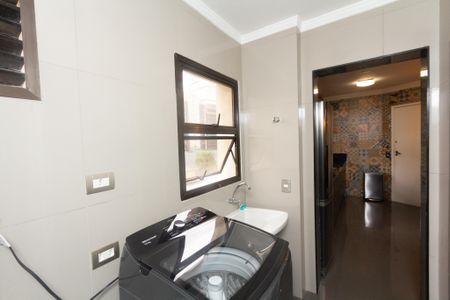 Apartamento à venda com 110m², 3 quartos e 2 vagasÁrea de Serviço