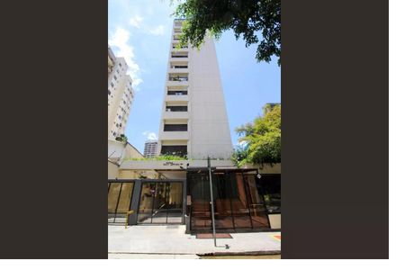 Apartamento à venda com 110m², 3 quartos e 2 vagasFachada