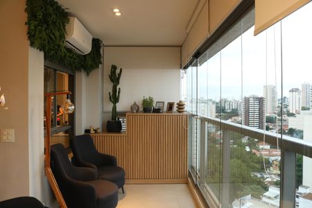 Apartamento para alugar com 70m², 2 quartos e 1 vagaVaranda da Sala