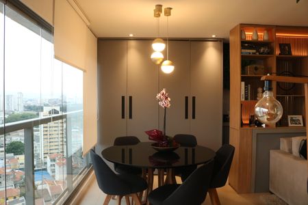 Apartamento para alugar com 70m², 2 quartos e 1 vagaVaranda da Sala