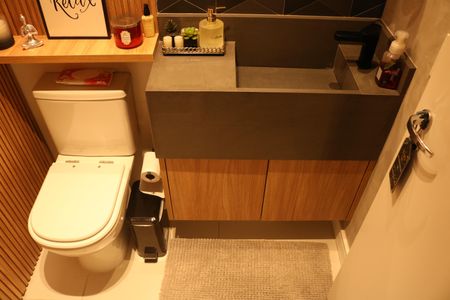 Apartamento para alugar com 70m², 2 quartos e 1 vagaLavabo