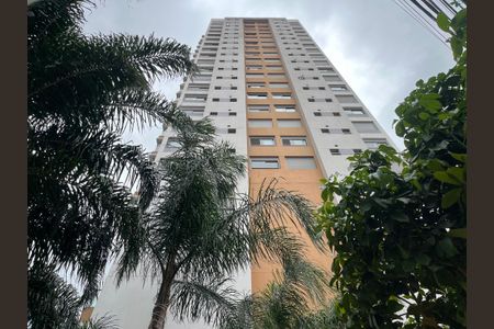 Apartamento para alugar com 70m², 2 quartos e 1 vagaFachada do Prédio