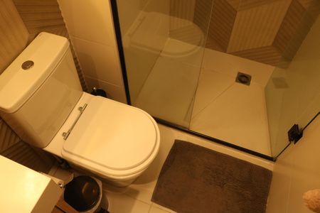 Apartamento para alugar com 70m², 2 quartos e 1 vagaBanheiro Social