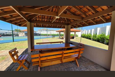 Apartamento para alugar com 58m², 2 quartos e 1 vagaÁrea comum