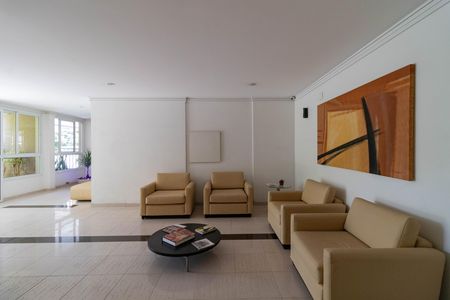 Apartamento para alugar com 30m², 1 quarto e 1 vaga Apartamento para alugar com 30m², 1 quarto e 1 vagaÁrea comum