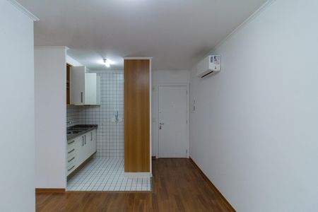 Apartamento para alugar com 30m², 1 quarto e 1 vaga Apartamento para alugar com 30m², 1 quarto e 1 vagaSala