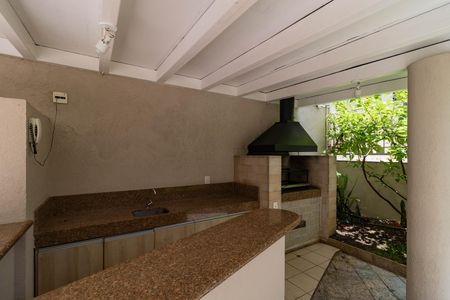 Apartamento para alugar com 30m², 1 quarto e 1 vaga Apartamento para alugar com 30m², 1 quarto e 1 vagaChurrasqueira