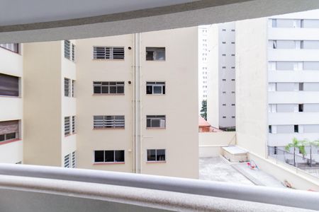 Apartamento para alugar com 30m², 1 quarto e 1 vaga Apartamento para alugar com 30m², 1 quarto e 1 vagaVista da Varanda