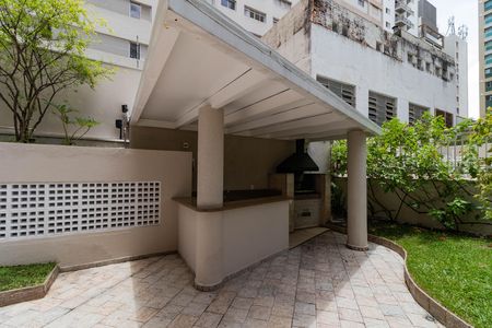 Apartamento para alugar com 30m², 1 quarto e 1 vaga Apartamento para alugar com 30m², 1 quarto e 1 vagaChurrasqueira