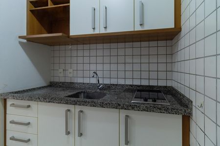 Apartamento para alugar com 30m², 1 quarto e 1 vaga Apartamento para alugar com 30m², 1 quarto e 1 vagaCozinha