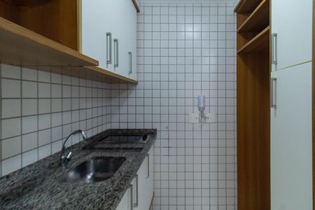 Apartamento para alugar com 30m², 1 quarto e 1 vaga Apartamento para alugar com 30m², 1 quarto e 1 vagaCozinha