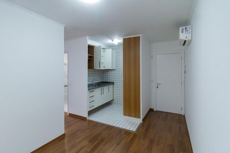 Apartamento para alugar com 30m², 1 quarto e 1 vaga Apartamento para alugar com 30m², 1 quarto e 1 vagaSala