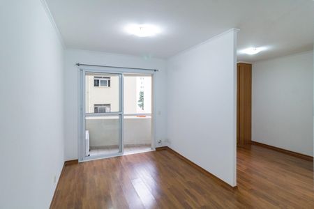 Apartamento para alugar com 30m², 1 quarto e 1 vaga Apartamento para alugar com 30m², 1 quarto e 1 vagaSala