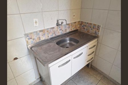 Casa para alugar com 96m², 1 quarto e sem vaga Casa para alugar com 96m², 1 quarto e sem vagaCozinha