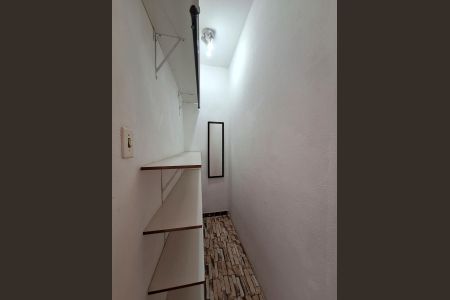 Casa para alugar com 96m², 1 quarto e sem vaga Casa para alugar com 96m², 1 quarto e sem vagaCloset Quarto 1