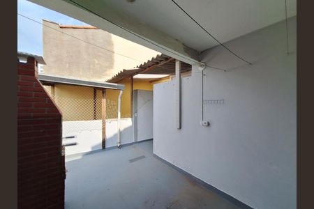 Quintal de casa para alugar com 1 quarto, 96m² em Vila Dom Pedro Ii, São Paulo