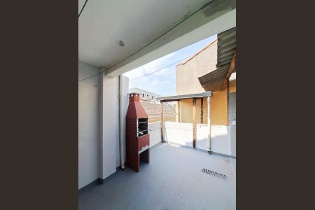 Quintal de casa para alugar com 1 quarto, 96m² em Vila Dom Pedro Ii, São Paulo