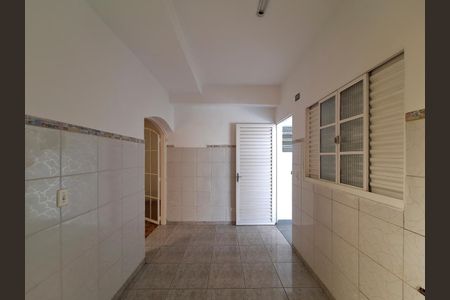 Cozinha de casa para alugar com 1 quarto, 96m² em Vila Dom Pedro Ii, São Paulo
