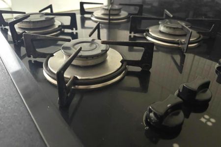 Apartamento para alugar com 71m², 3 quartos e 1 vagaCozinha