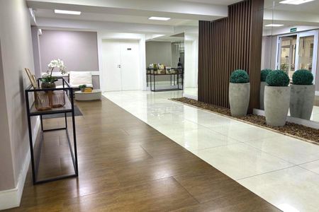 Apartamento para alugar com 71m², 3 quartos e 1 vagaHall de entrada do Bloco 