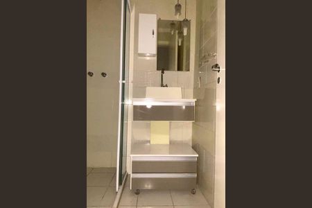 Apartamento para alugar com 71m², 3 quartos e 1 vagaBanheiro Social 