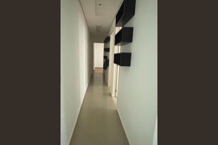 Apartamento para alugar com 71m², 3 quartos e 1 vagaCorredor dos quartos 