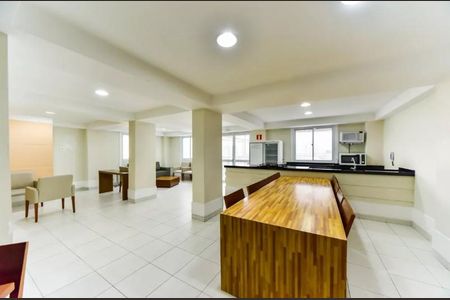Apartamento para alugar com 71m², 3 quartos e 1 vagaÁrea comum - Salão de festas