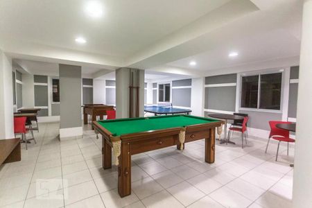 Apartamento para alugar com 71m², 3 quartos e 1 vaga  Área comum - Sala de jogos   