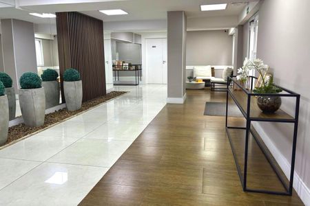 Apartamento para alugar com 71m², 3 quartos e 1 vagaHall de entrada do Bloco 