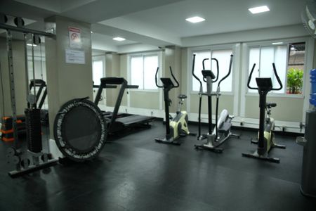 Apartamento para alugar com 71m², 3 quartos e 1 vagaÁrea comum - Academia