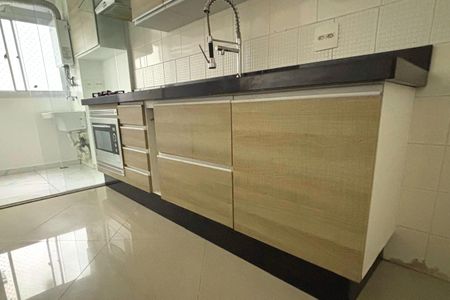 Apartamento para alugar com 71m², 3 quartos e 1 vagaCozinha