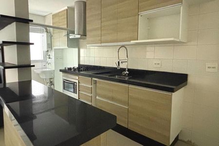Apartamento para alugar com 71m², 3 quartos e 1 vagaCozinha