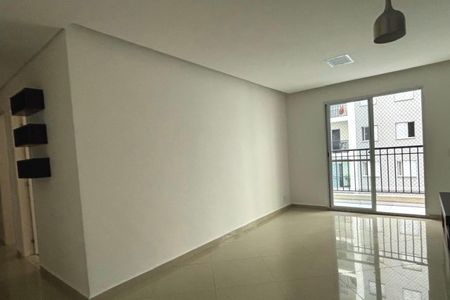 Sala de apartamento para alugar com 3 quartos, 71m² em Nova Petrópolis, São Bernardo do Campo