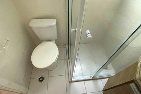 Apartamento para alugar com 71m², 3 quartos e 1 vagaSuíte - Banheiro 