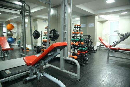 Apartamento para alugar com 71m², 3 quartos e 1 vagaÁrea comum - Academia