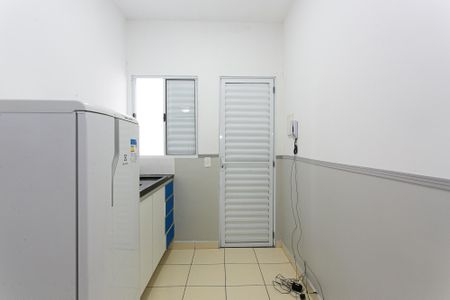 Studio para alugar com 20m², 1 quarto e sem vaga Studio para alugar com 20m², 1 quarto e sem vagaCozinha