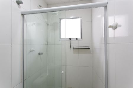 Studio para alugar com 20m², 1 quarto e sem vaga Studio para alugar com 20m², 1 quarto e sem vagaBanheiro