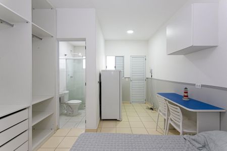 Studio de kitnet/studio para alugar com 1 quarto, 20m² em Tatuapé, São Paulo