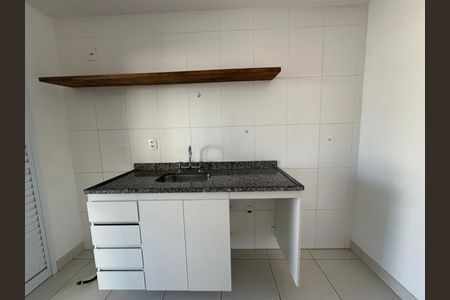 Apartamento à venda com 62m², 2 quartos e 1 vaga Apartamento à venda com 62m², 2 quartos e 1 vagaCozinha